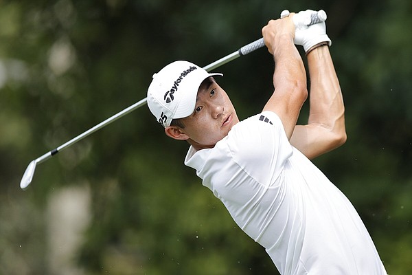 Morikawa fires a 61, surges into 3-way tie for lead - Vimarsana News