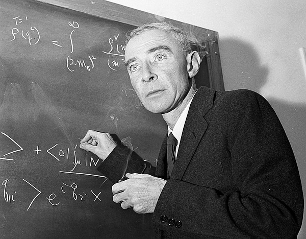 Breakpoint: 'Oppenheimer' reminds us of 'just war' theory | Chattanooga Times Free Press - Vimarsana News