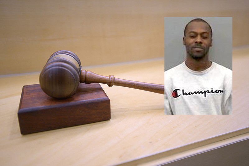 Pine Bluff man sentenced to life in prison for September 2020 double