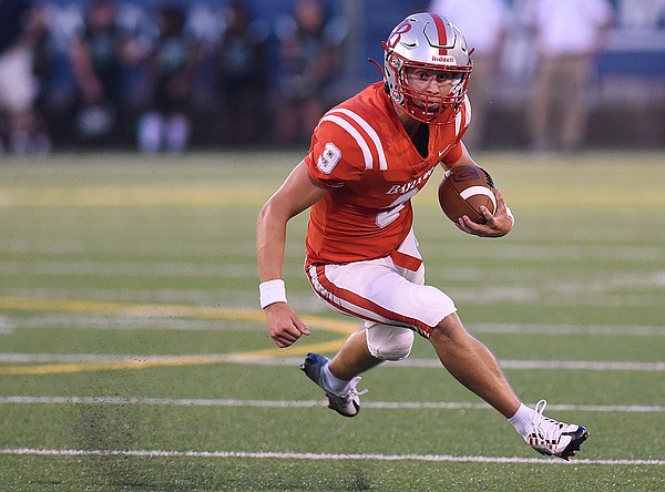 Dublin Friday Lights High School American Football All