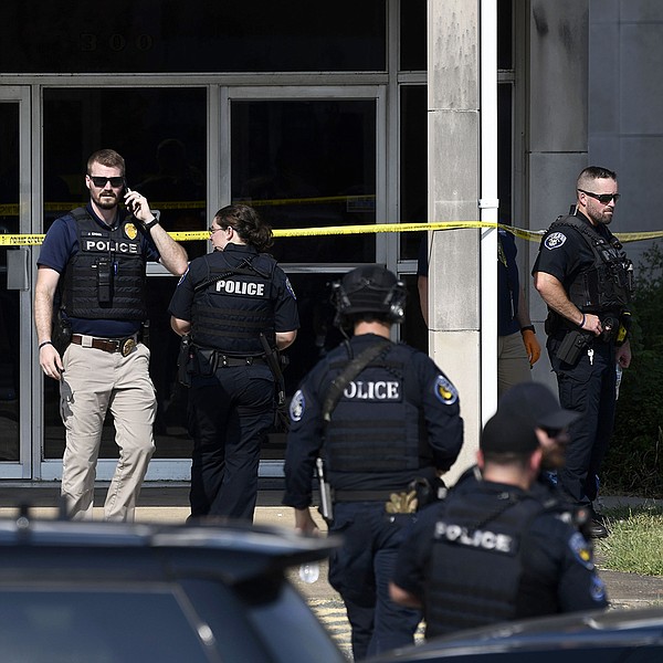 NLR police fatally shoot unidentified man during Friday morning standoff - Vimarsana News