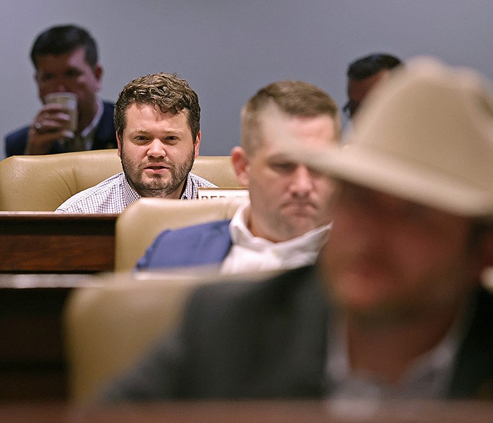 Study of Arkansas’ firearms, concealedcarry laws authorized by