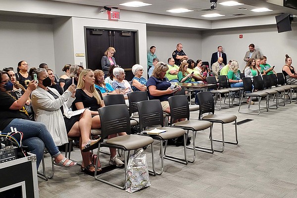 Public comments divided on rules for LEARNS Act’s private school voucher program