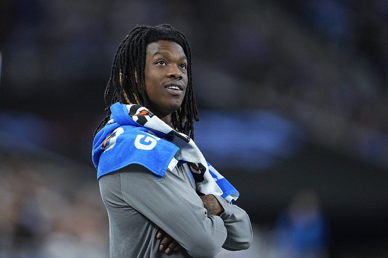 Detroit Lions' Jameson Williams' suspension over with new NFL policy