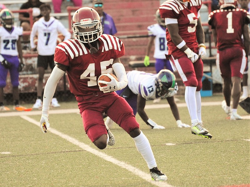 Football - Grenada High School