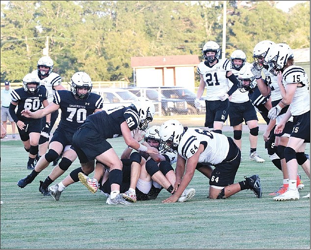 Bucks aiming to repeat success from 2022 El Dorado News