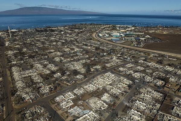 Maui's immigrant workers seek recovery from wildfire - Vimarsana News