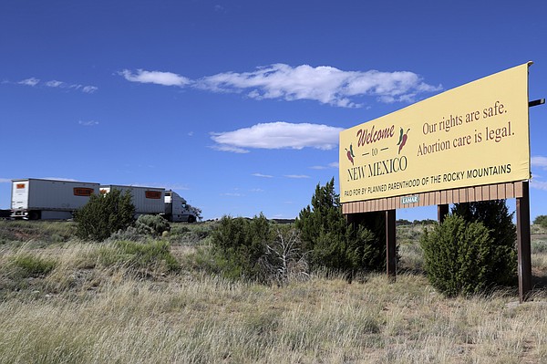 After Roe v. Wade, the fight over abortion access moves to New Mexico - Vimarsana News
