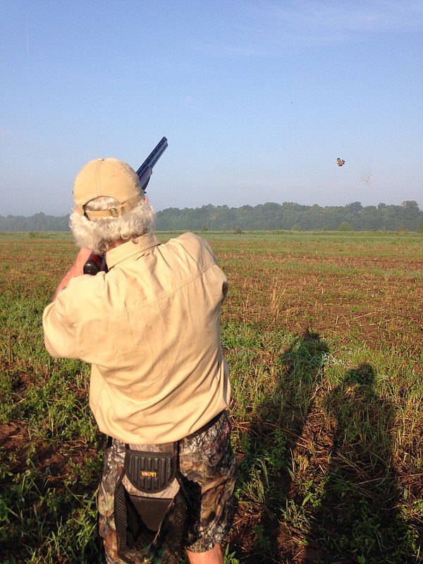 Taking the lead on a dove hunt - Vimarsana News