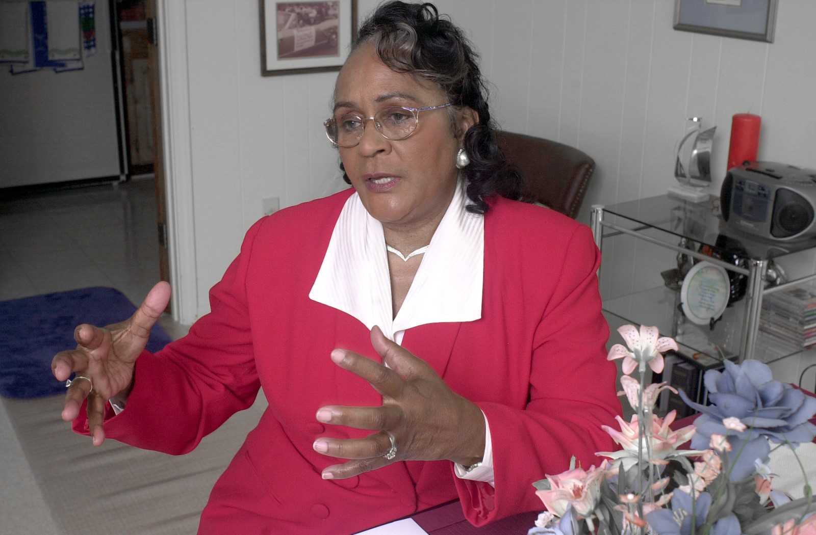 Former state Rep. Josetta Wilkins dies