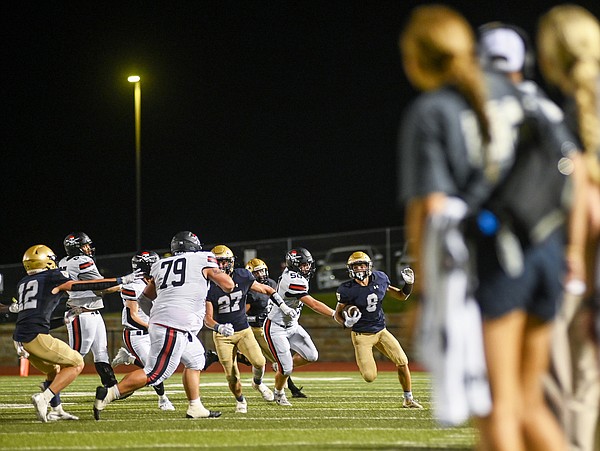 Helias rolls past Hannibal - Vimarsana News