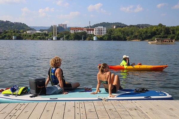 Chattanoogans celebrate end of summer over the weekend at Chatt Town Cool Down - Vimarsana News