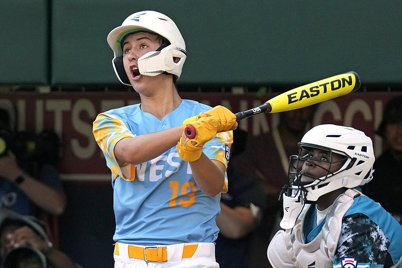 El Segundo reaches U.S. final at Little League World Series - Los Angeles  Times