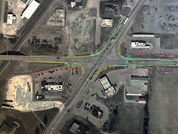 Transportation Department sets Arkansas 59 72 input sessions Transportation Department sets Arkansas 59 72 input sessions