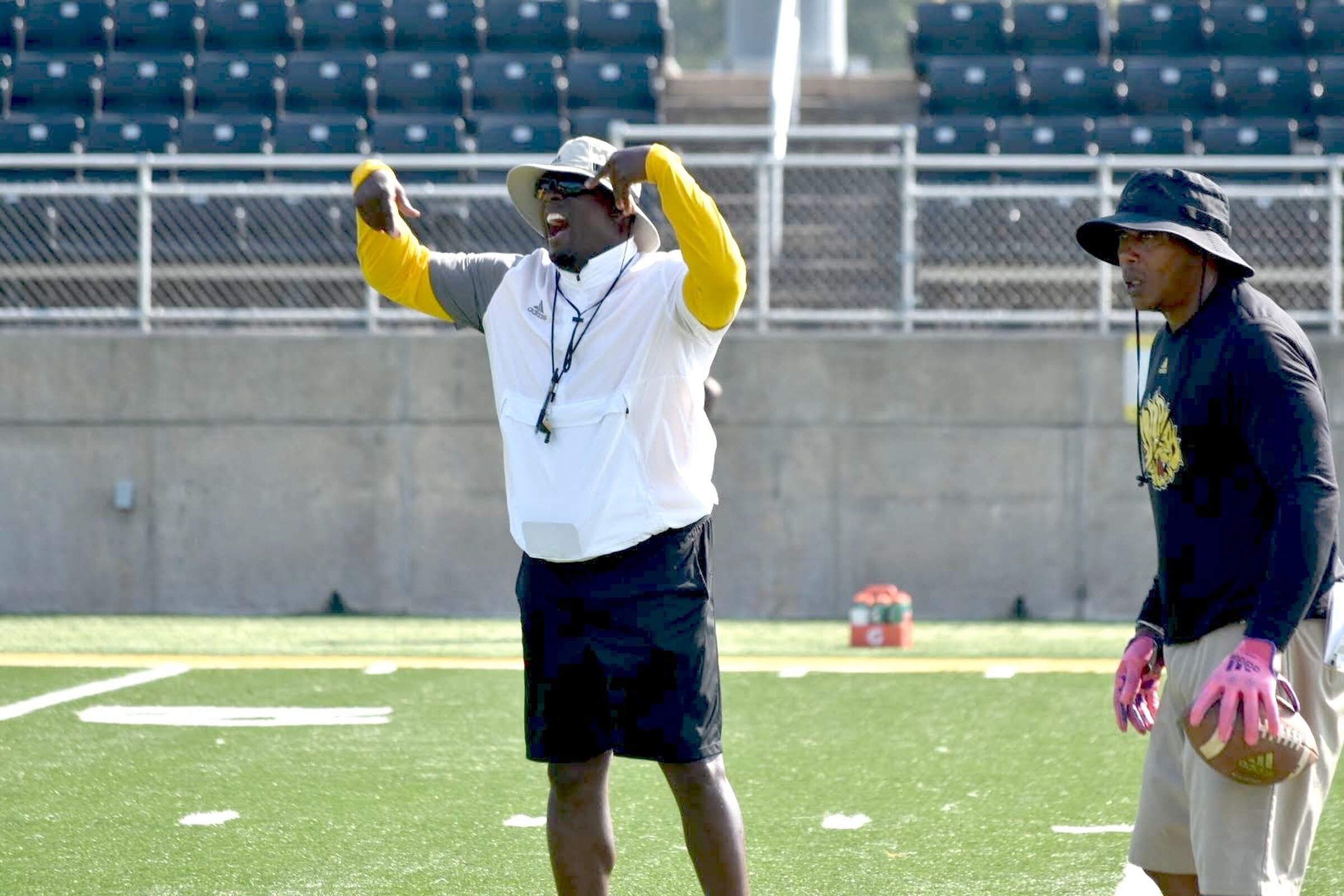 UAPB eyes Thursday night opener