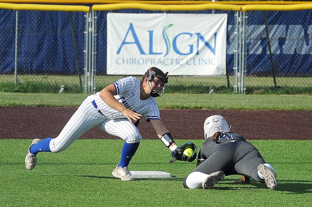 Rally cap a perfect fit for Coronado softball coach in 3-2 victory