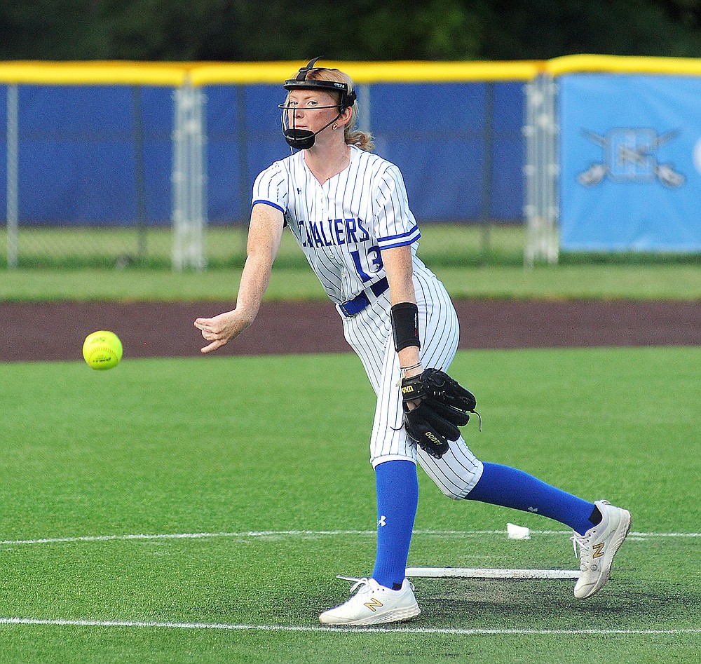 Rally cap a perfect fit for Coronado softball coach in 3-2 victory