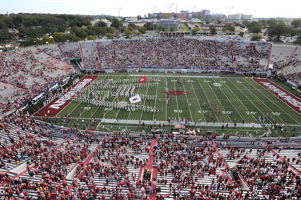 Future Hogs Week 1: College football players for Washington