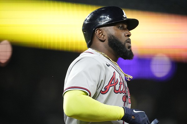 Marcel Ozuna hits 30th homer, MLB-leading Braves beat Rockies 3-1 for 16th win in 21 games - Vimarsana News