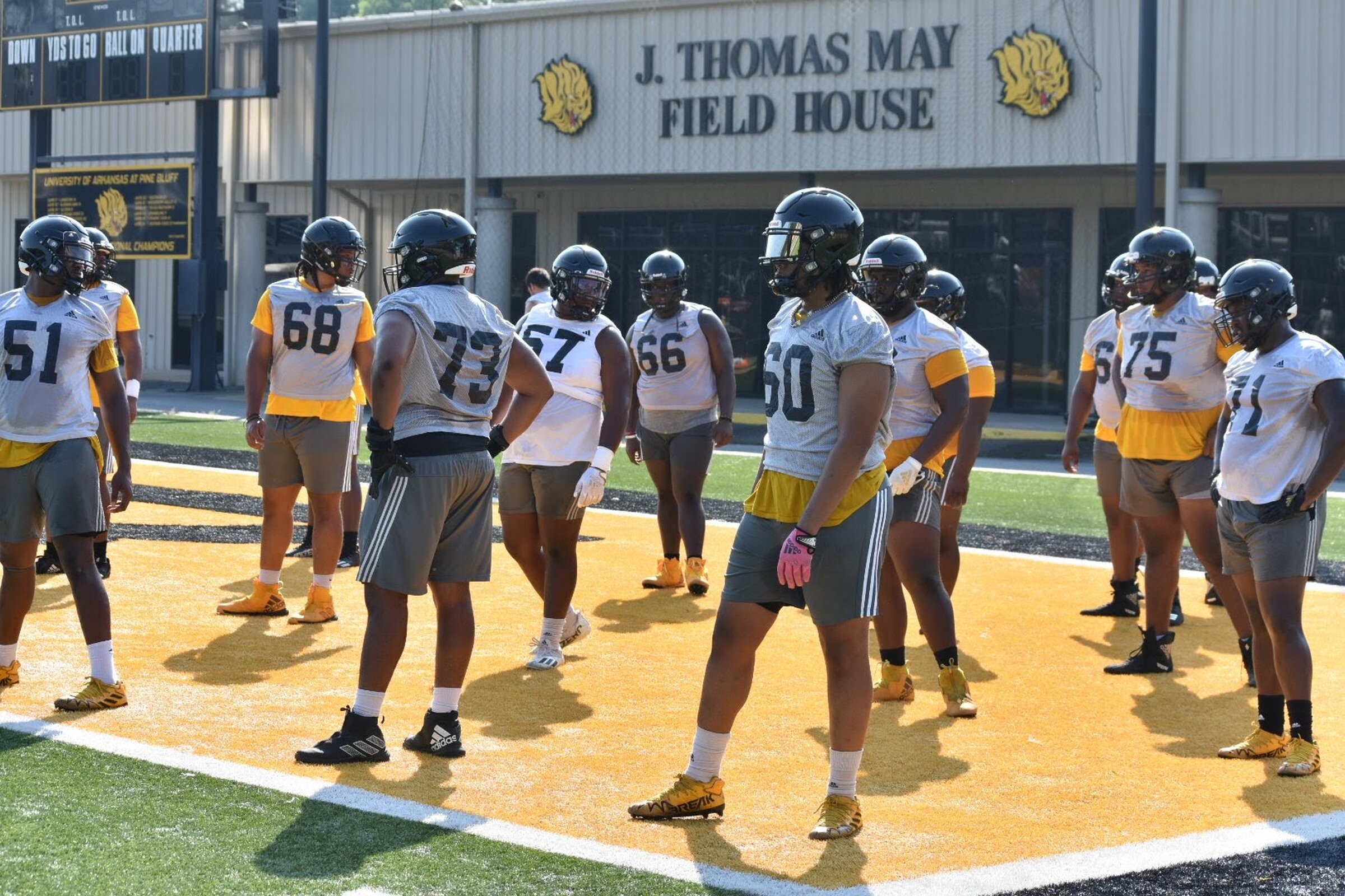 UAPB, Tulsa coaches meet in debuts