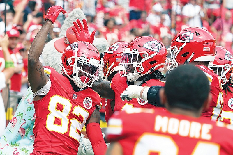 NFL Draft: the Kansas City Chiefs draft class of 2021 - Arrowhead