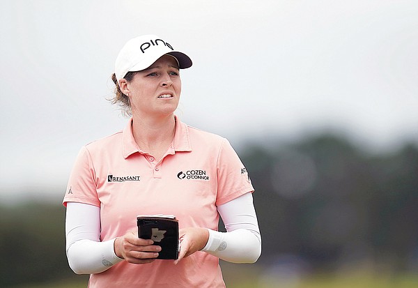 Lewis adds leading trio to fill out U.S. Solheim Cup team for matches in Spain - Vimarsana News