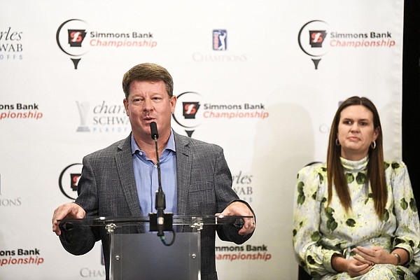 PGA Tour Champions tournament to debut in Little Rock in 2024 - Vimarsana News