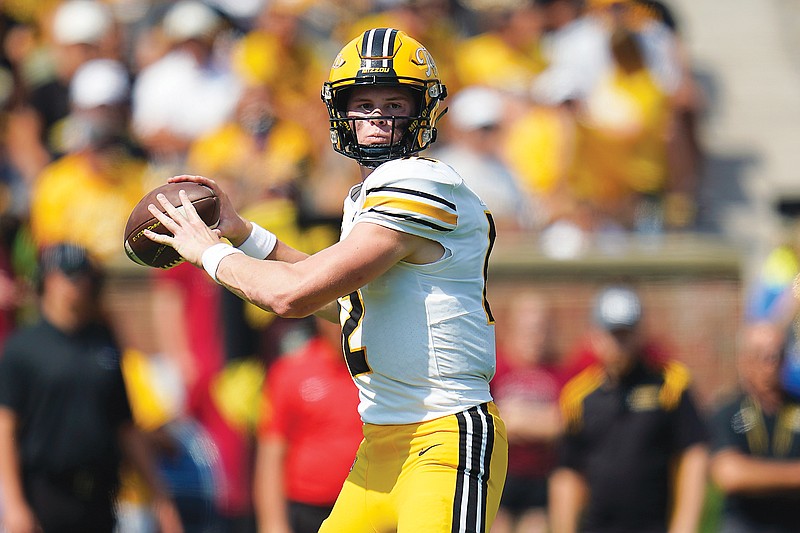 Gallery: Missouri football hosts No. 15 Kansas State at Faurot Field