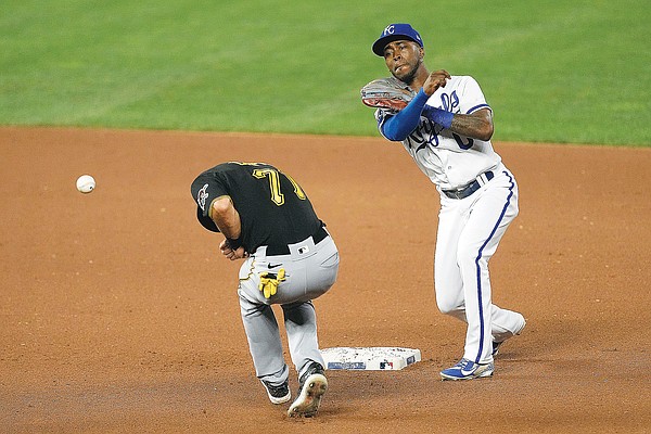 Jackson gets first big league win as Pirates top Royals - Vimarsana News