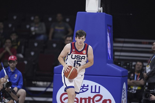 Reaves scores 12; U.S. survives first real test - Vimarsana News