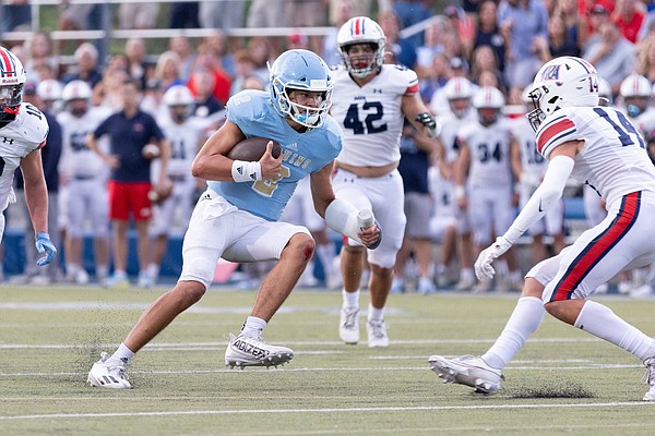 Pulaski Academy takes chaotic, comeback victory - Vimarsana News
