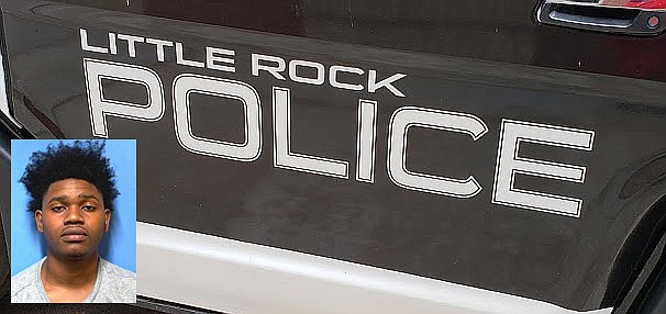 Police charge Little Rock man in Tuesday night homicide | The Arkansas ...