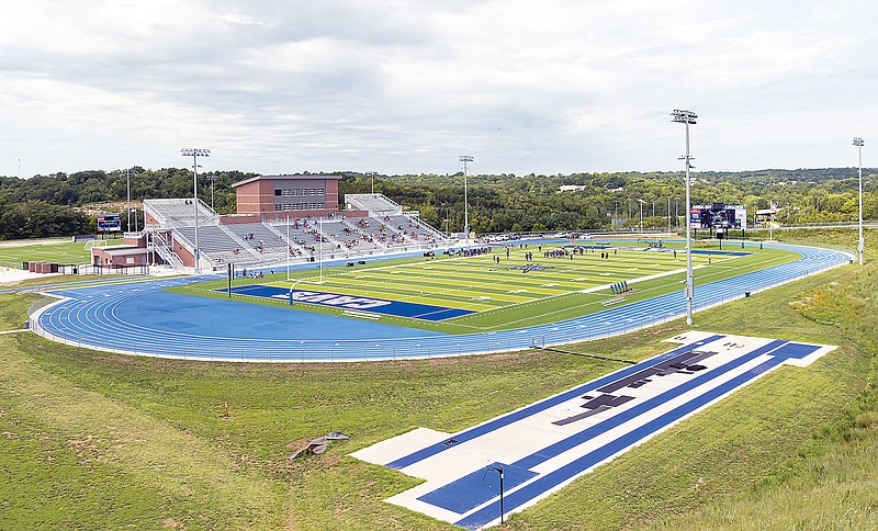 Capital High Jaguar Football