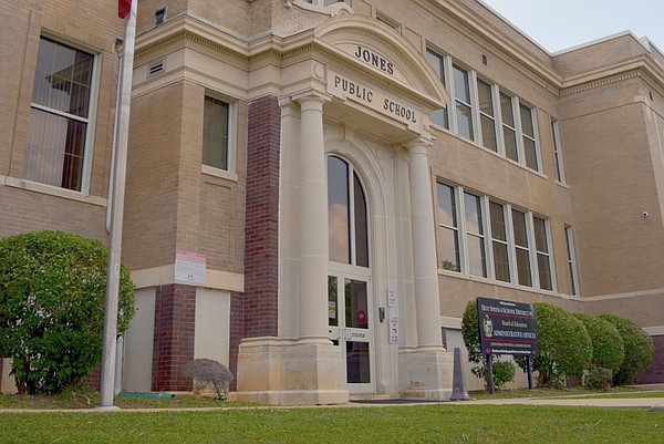 7 Garland County districts to court End desegregation order 7 Garland County districts to court End desegregation order