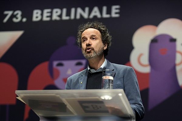 Carlo Chatrian To Step Down As Artistic Director Of The Berlin Film ...