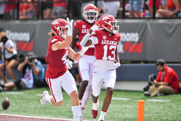 What channel is WCU vs. Arkansas on today? Time, TV, streaming info