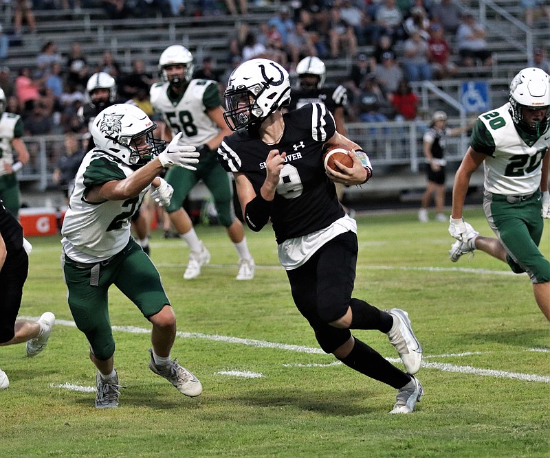 Smackover faces tough test against Mineral Springs El Dorado News