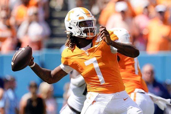 Tennessee football: Top 10 Vols who started out as injury replacements -  Page 2