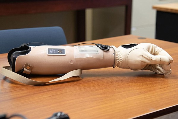 UA, Walter Reed National Military Medical Center to team up to 