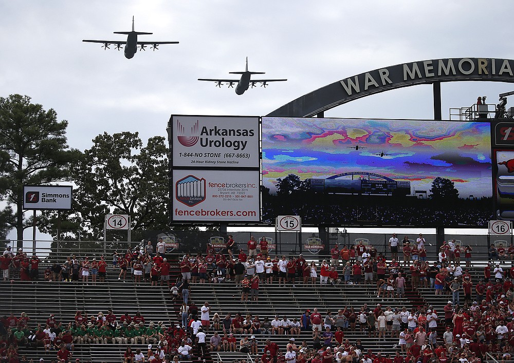 Razorbacks open with purpose, rip Western Carolina | The Arkansas ...