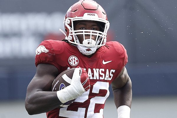 WholeHogSports - 2 Hogs make SEC freshman team