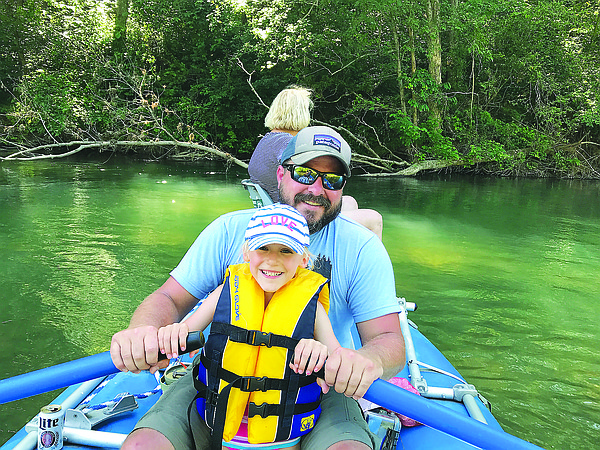 Driftwood Outdoors: Time is right for floating rivers - Vimarsana News