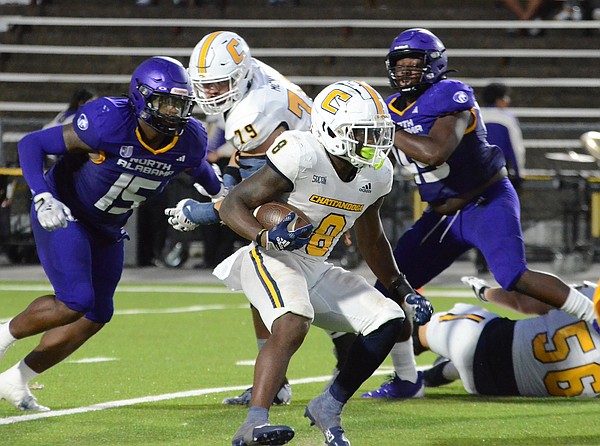 UTC's big rally wasted in season-opening loss at North Alabama | Chattanooga Times Free Press - Vimarsana News