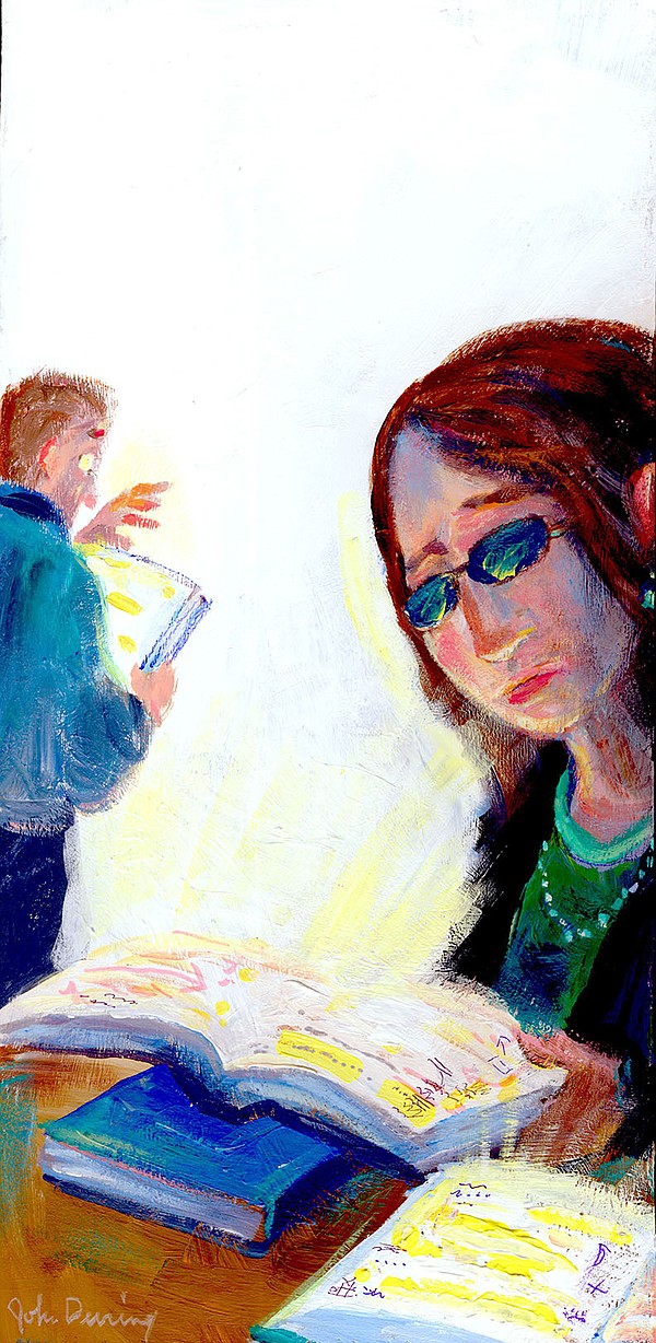 Deterioration of education