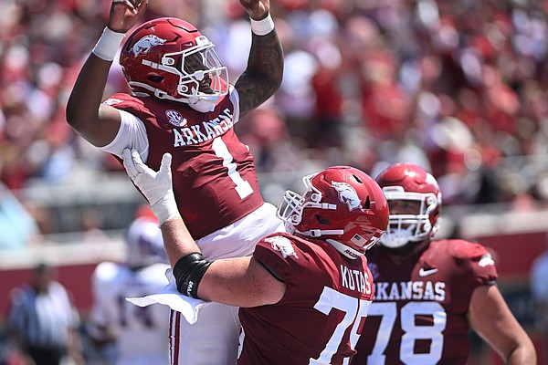 COLLEGE FOOTBALL IN ARKANSAS: Rex Nelson's predictions for week 3