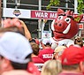 Arkansas defeats Western Carolina 56-13