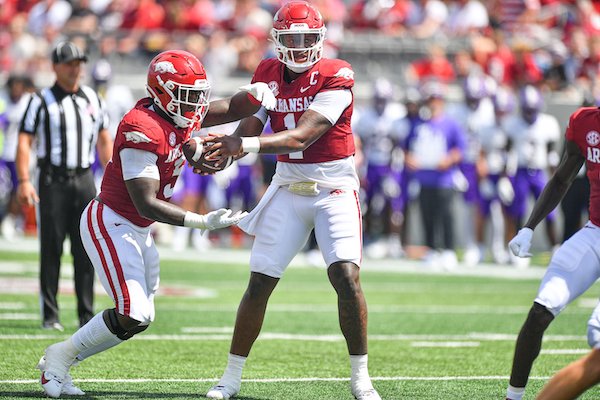 WholeHogSports - 2 Hogs make SEC freshman team