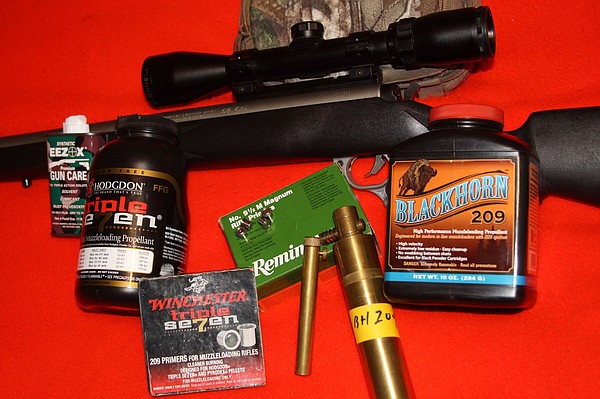 Hunting Muzzleloading Accessories