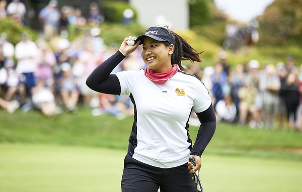 Monday qualifier Wannasaen goes low to win the LPGA Portland Classic - Vimarsana News
