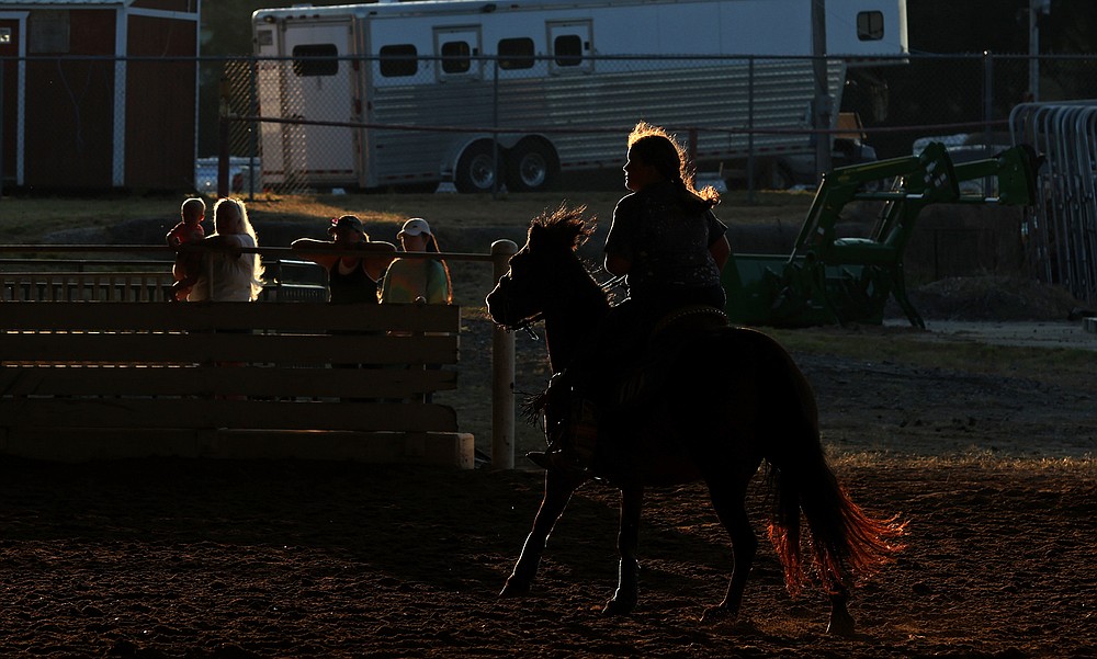 Arkansas State Championship Horse Show